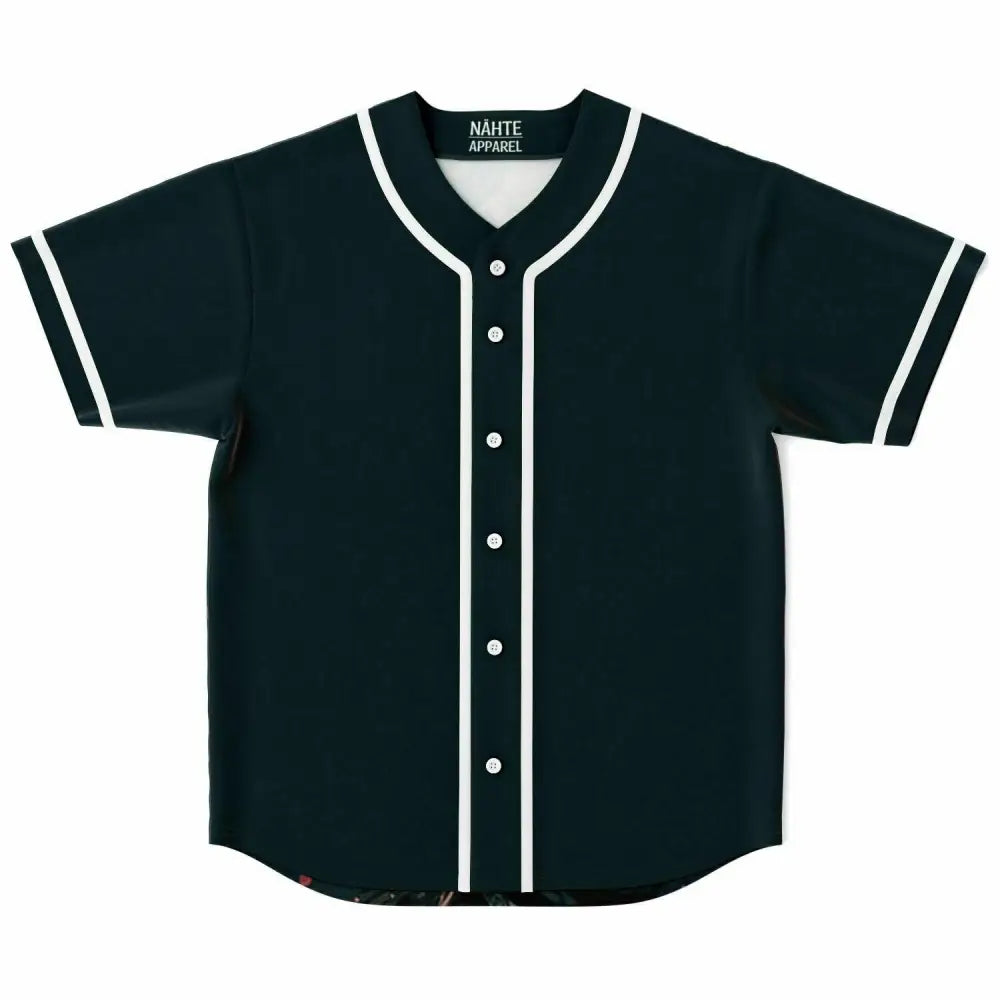 Tiger Baseball Jersey - XS - Baseball Jersey - AOP
