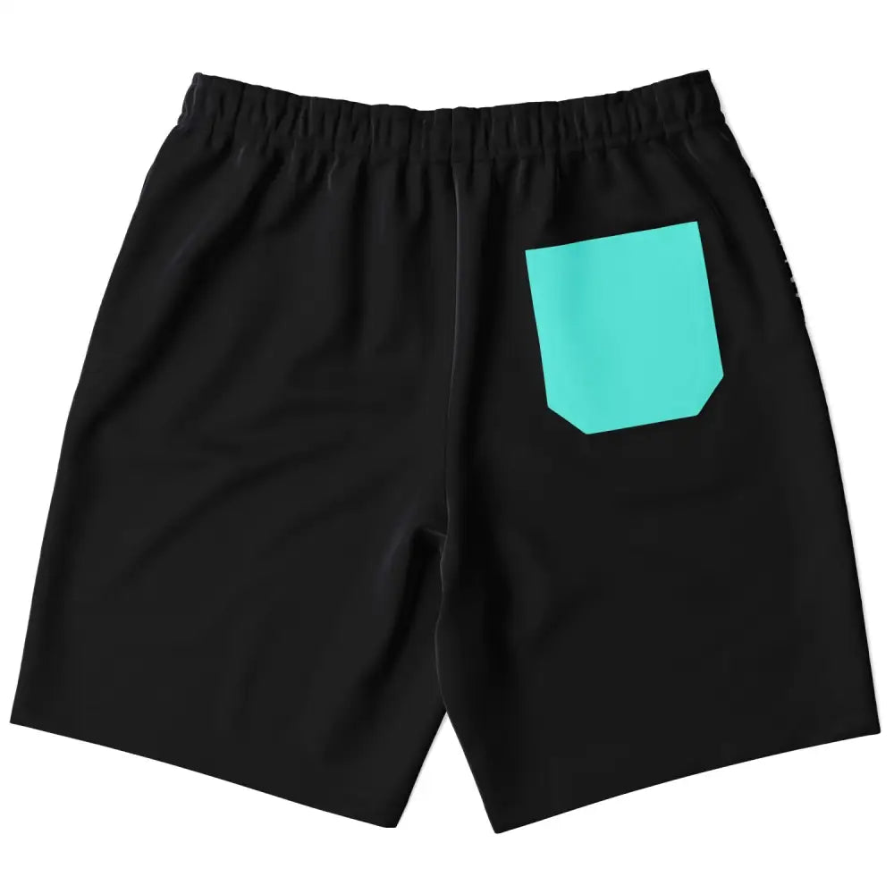 Tiger Fashion Long Shorts - Fashion Long Shorts - AOP