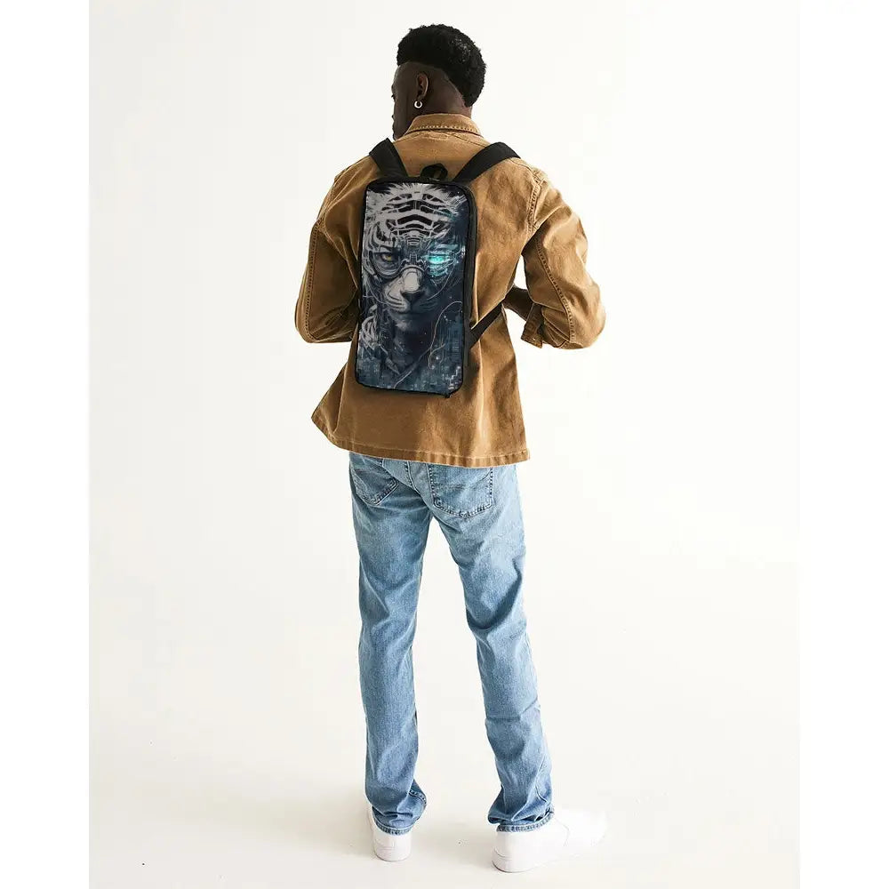 Tiger Slim Tech Backpack - UNIVERSAL - Backpacks