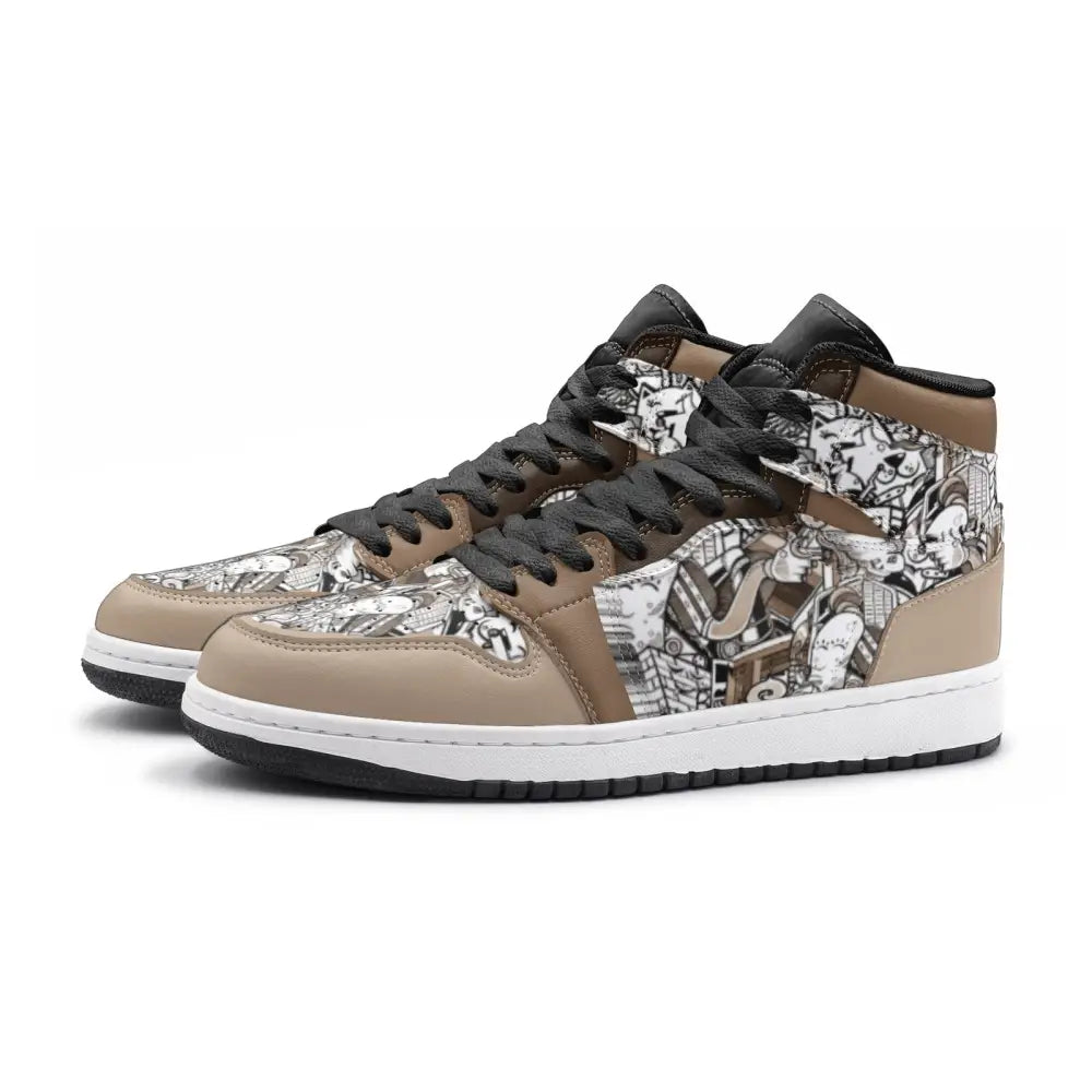ToonTown TR Sneakers - Shoes