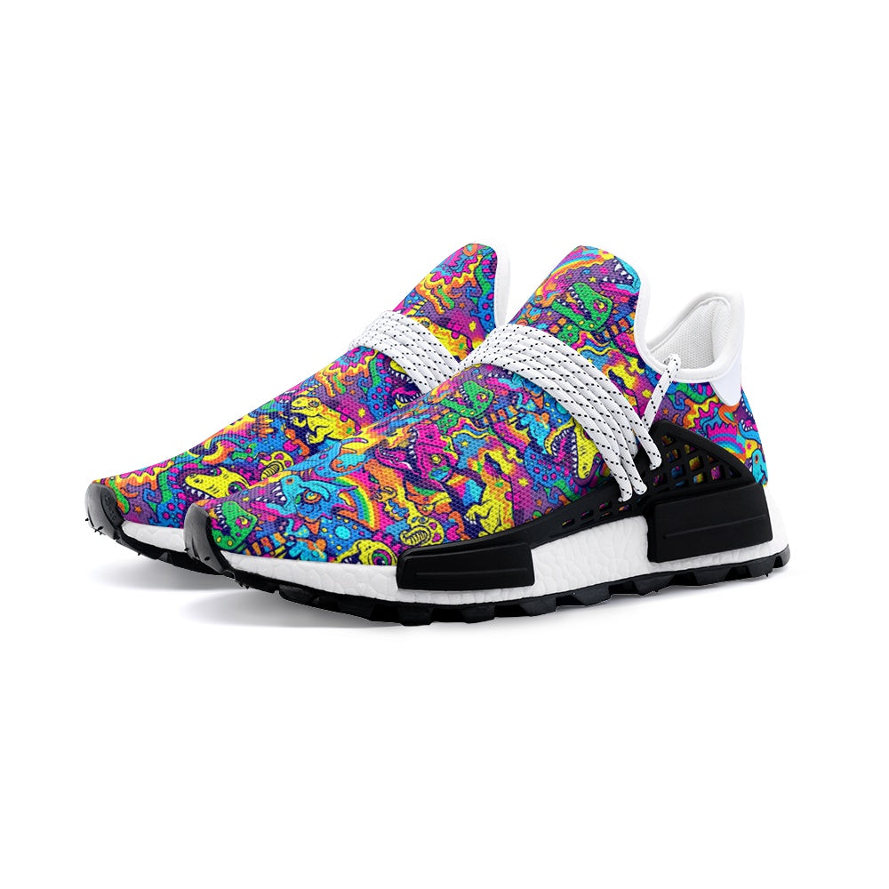 Scary Pop Dino Sneaker S-1