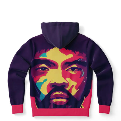 70’s Style Fashion Hoodie - Fashion Hoodie - AOP