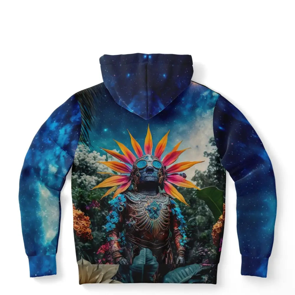 Another World Fashion Hoodie - Fashion Hoodie - AOP