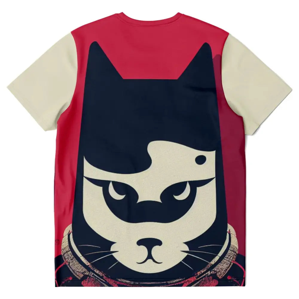 Black Cat Tee - Black Cat Tee -Cream - XS - Group