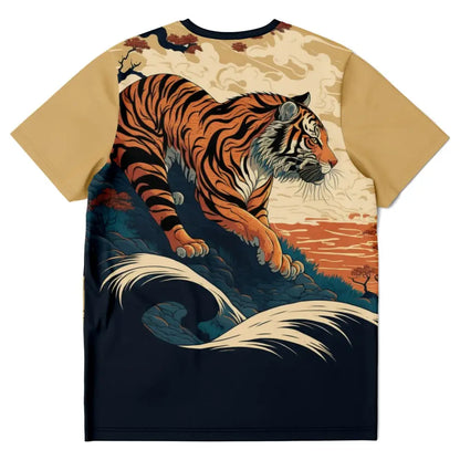 Chinese Tiger Tee - T-shirt