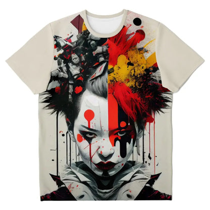 Clown T-shirt - XS - T-shirt