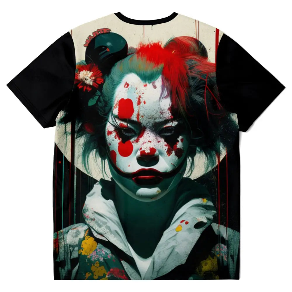 Cyber Clown Tee - T-shirt