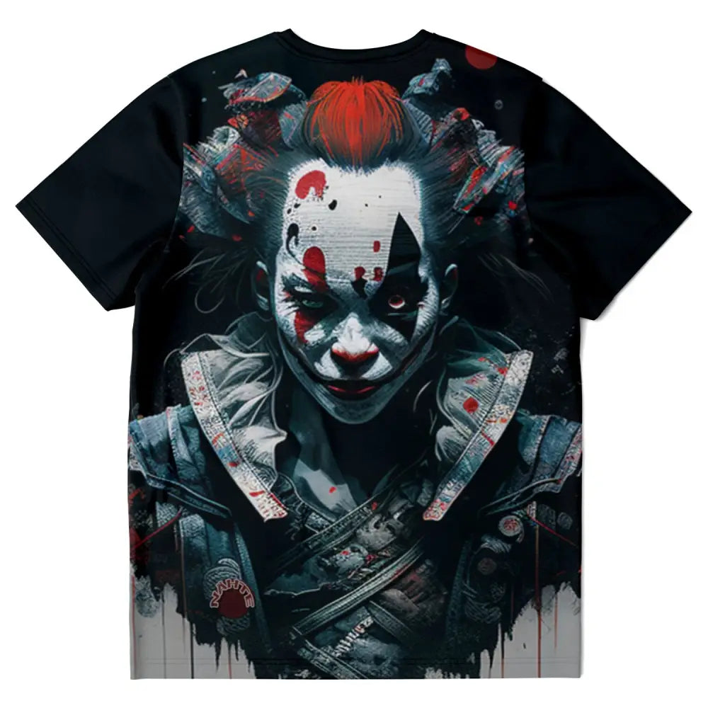 Cyberpunk Clown Tee - T-shirt