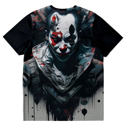 Cyberpunk Clown Tee - T-shirt