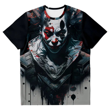 Cyberpunk Clown Tee - XS - T-shirt