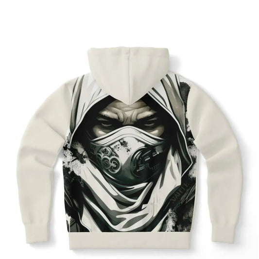 Cyberpunk Fashion Hoodie - Fashion Hoodie - AOP