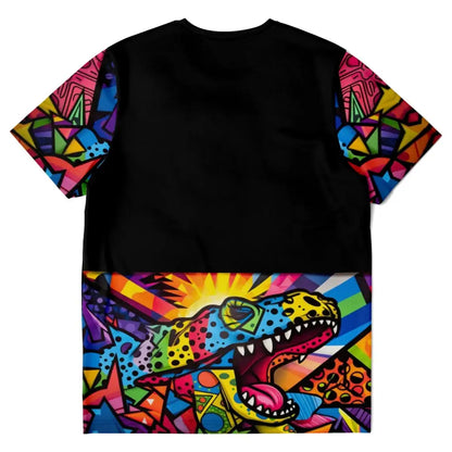 Dino T-shirt - T-shirt