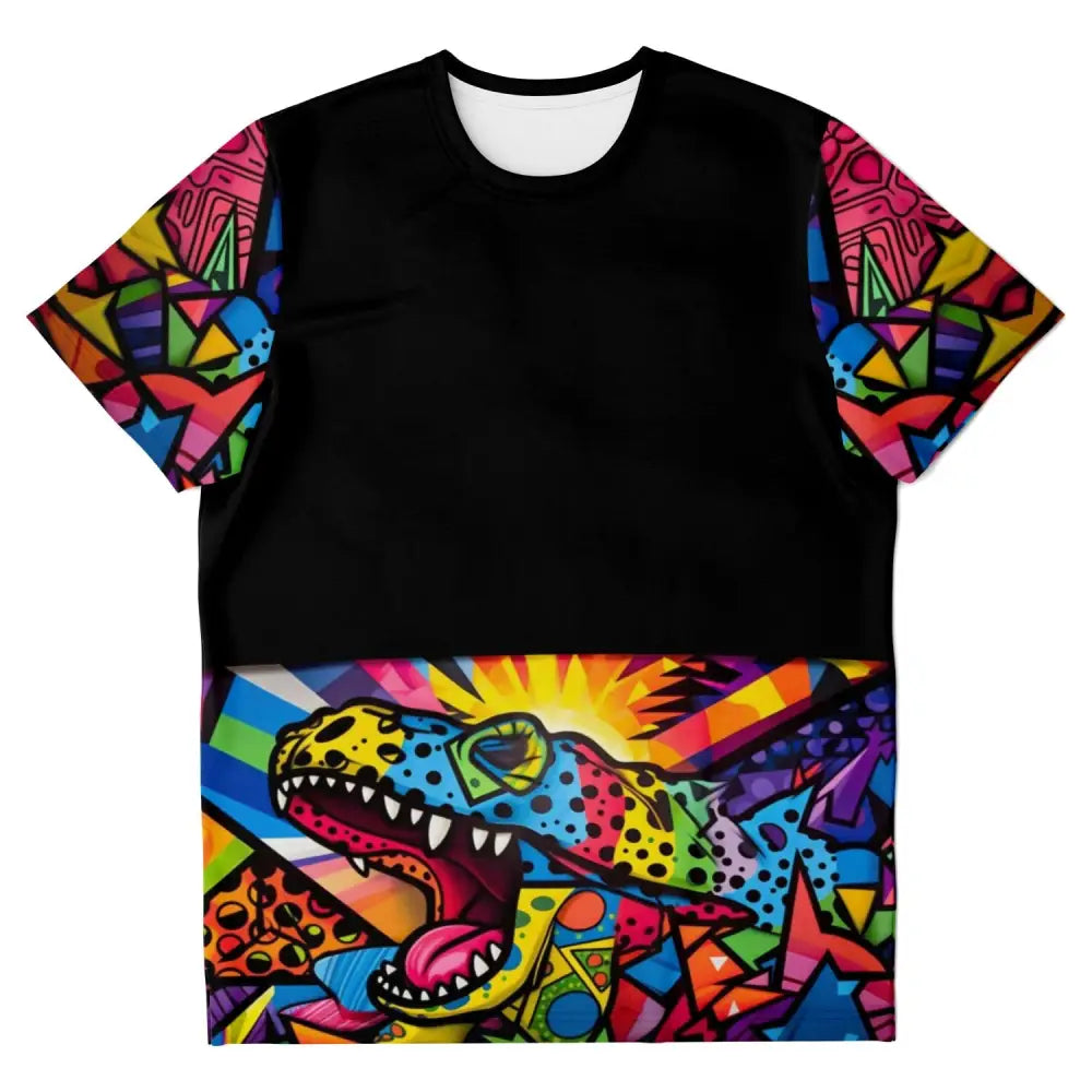 Dino T-shirt - XS - T-shirt
