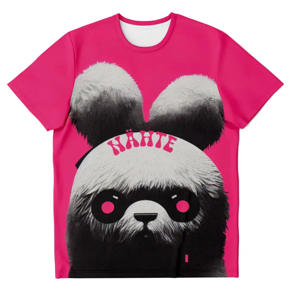 Fluffy Bear Tee - XS - T-shirt