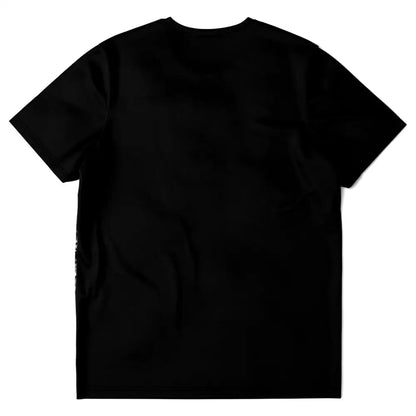 Garm Black and White T-Shirt - T-shirt