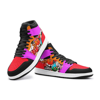 Graffiti TR Sneakers - Shoes