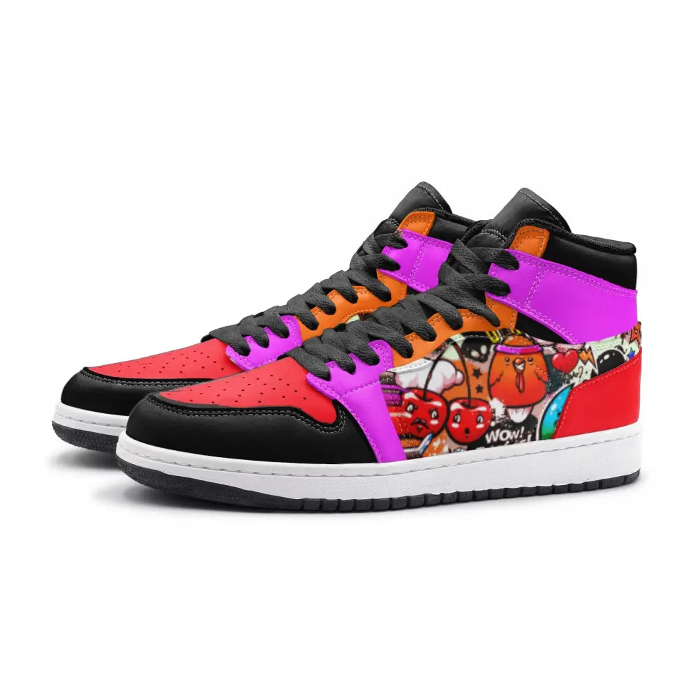 Graffiti TR Sneakers - Shoes