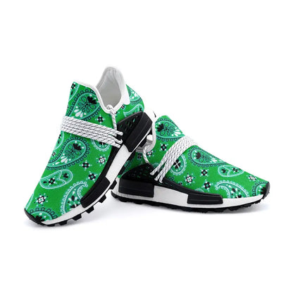 Green Bandana S-1 Sneakers - Shoes