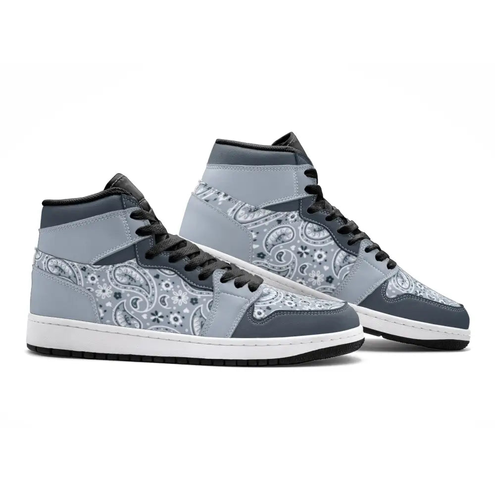 Grey Bandada TR Sneaker - Shoes