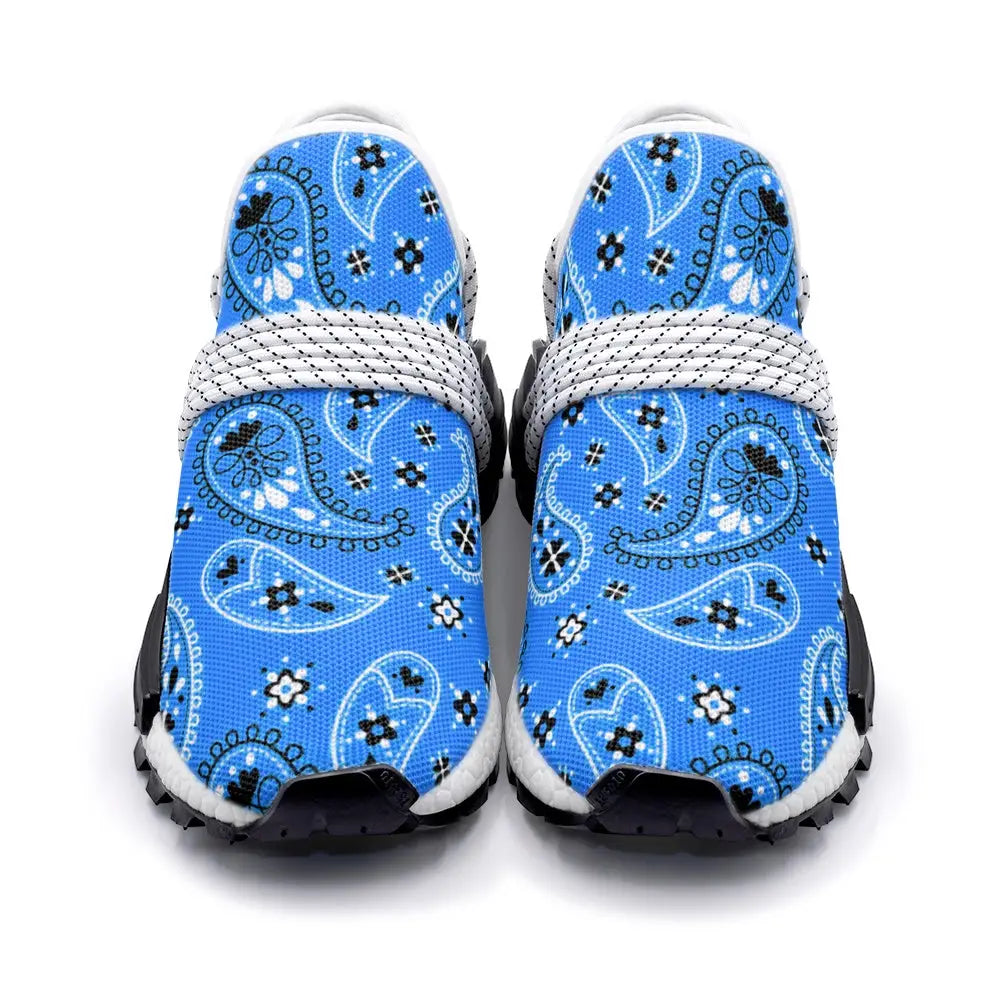 Light Blue Bandana S-1 Sneakers - Shoes