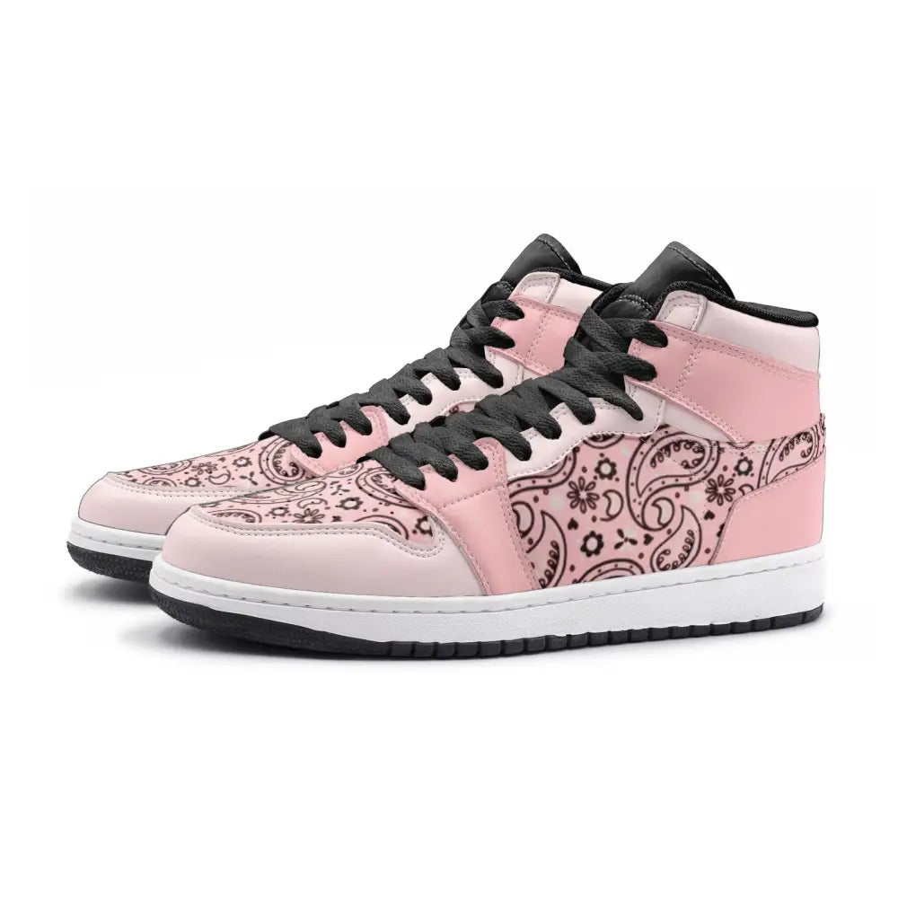 Light Pink Bandana TR Sneakers - Shoes