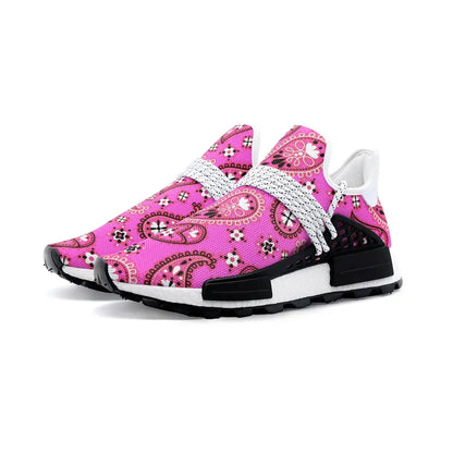 Pink Bandana S-1 Sneakers - 3 Men - Shoes
