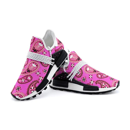 Pink Bandana S-1 Sneakers - Shoes