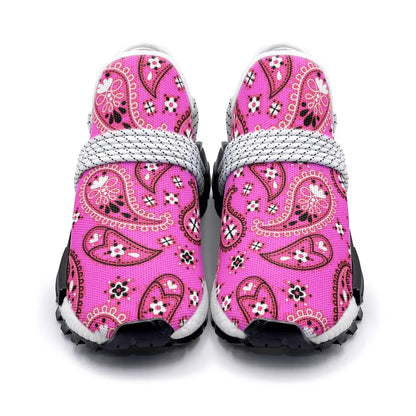 Pink Bandana S-1 Sneakers - Shoes