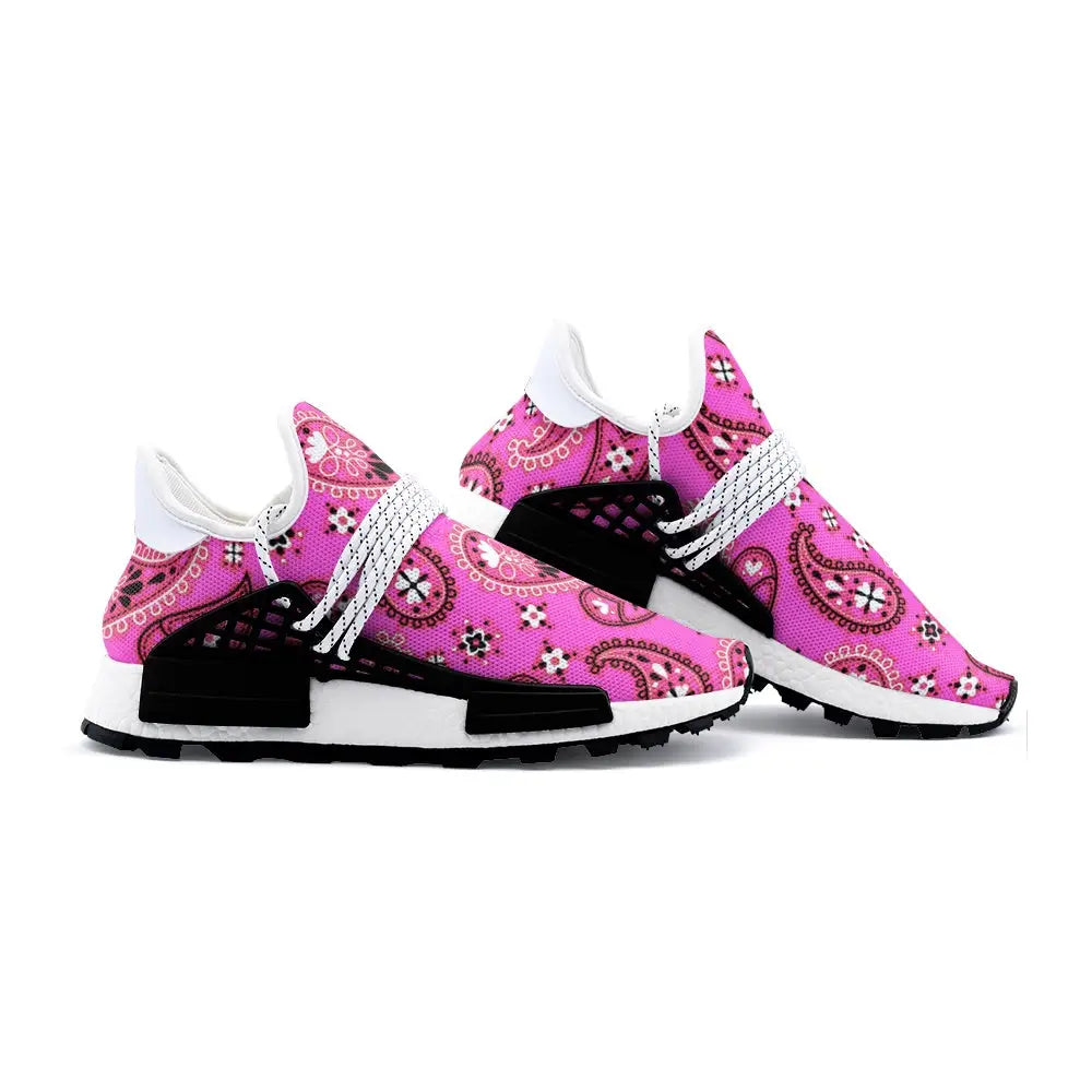 Pink Bandana S-1 Sneakers - Shoes