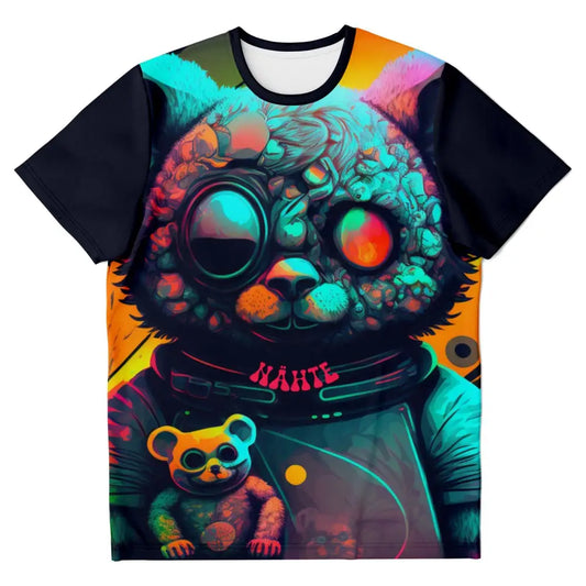 Rainbow Bear Tee - Group