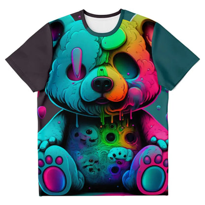 Rainbow Bear Tee - T-shirt