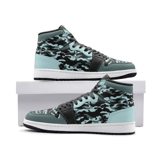 Sea Green TR Sneakers - 3 Men - Shoes